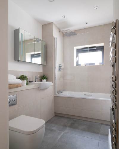 Bathroom, developer client, Sussex