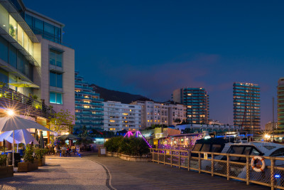 Major residential & commercial, Gibraltar