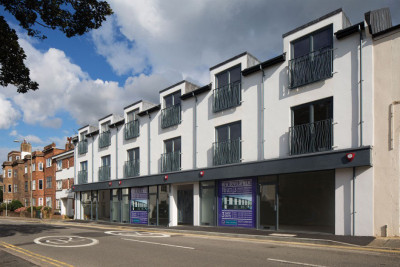 Residential / commercial units, East Sussex
